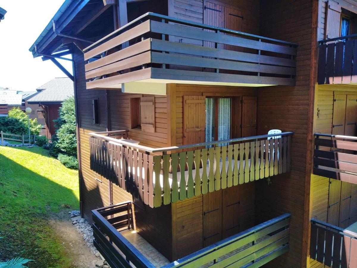 Oursons 1 Morillon Exterior foto