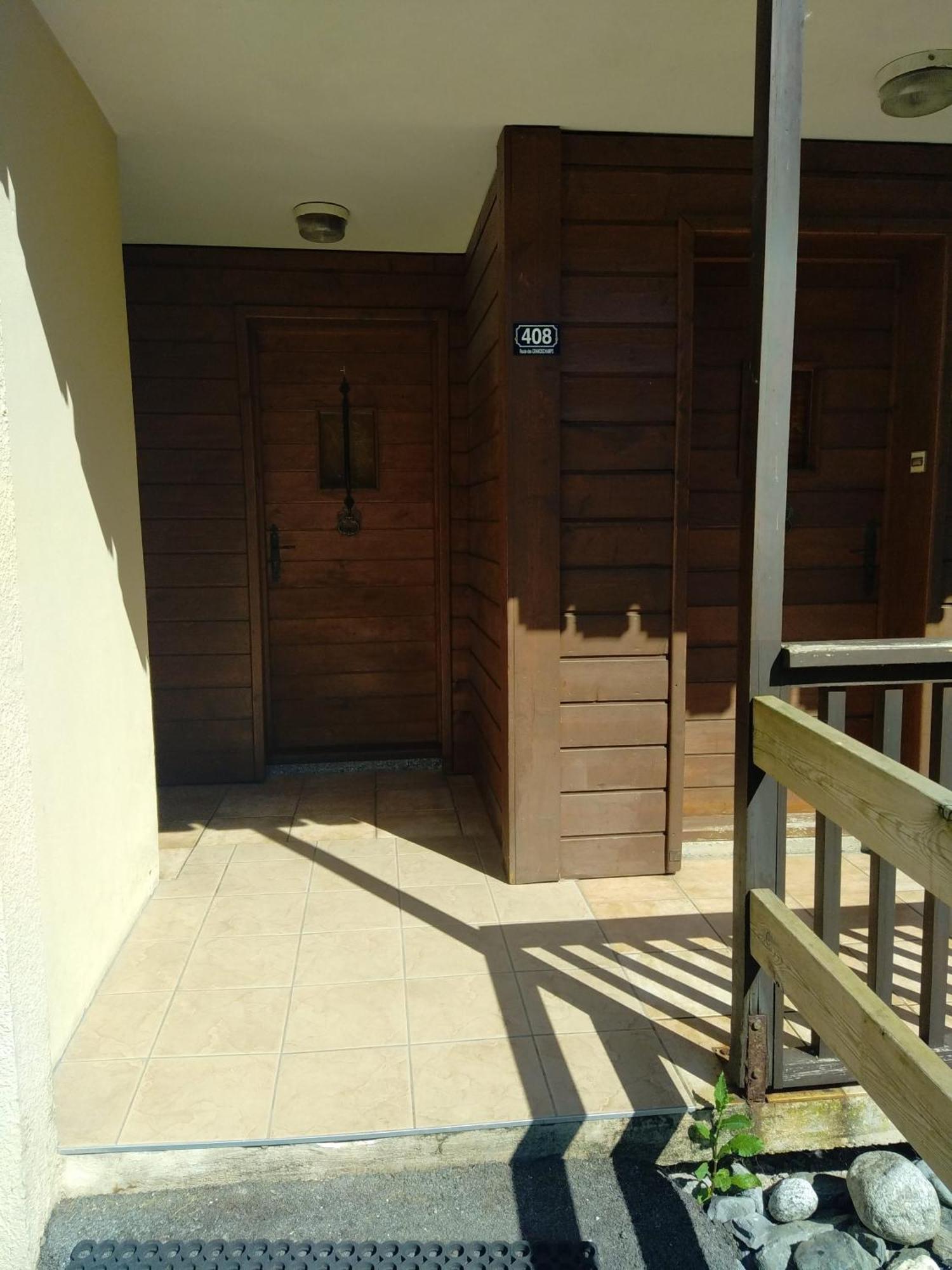 Oursons 1 Morillon Exterior foto