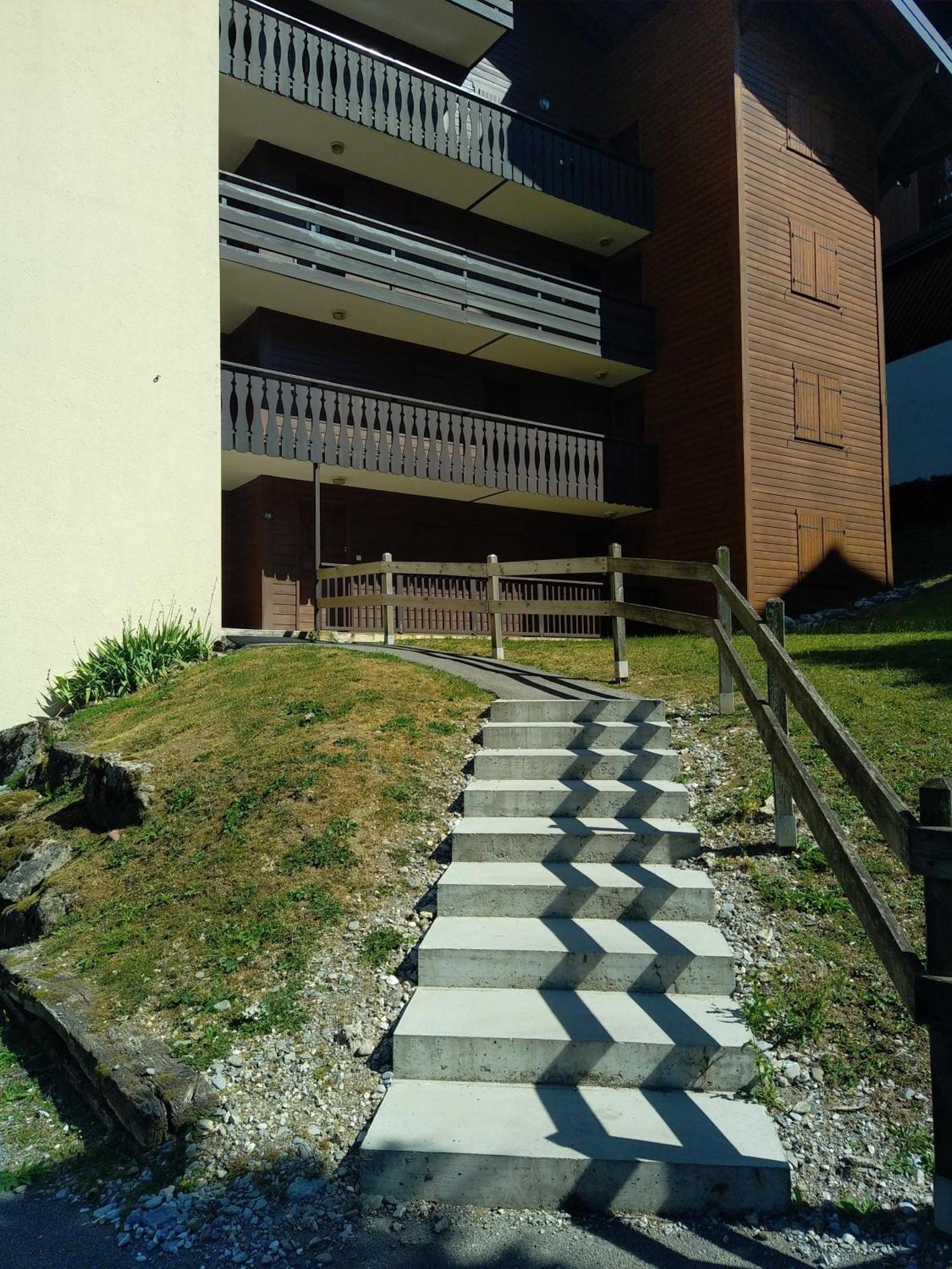 Oursons 1 Morillon Exterior foto