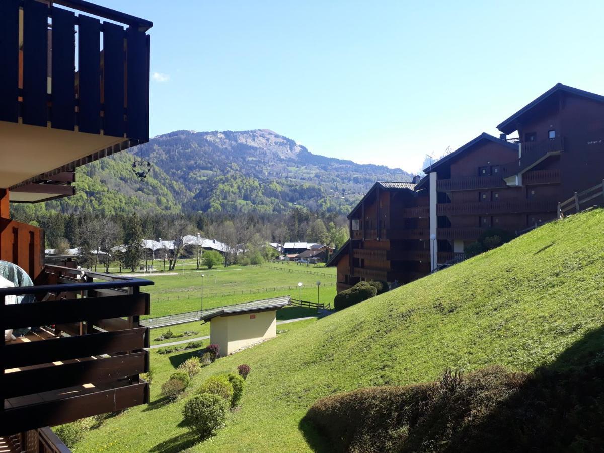 Oursons 1 Morillon Exterior foto